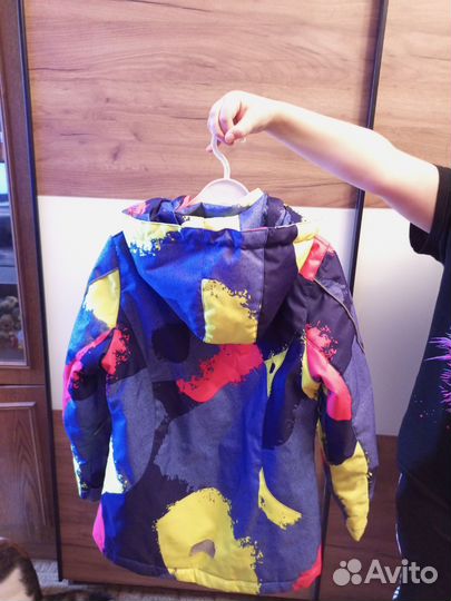 Куртка для девочки