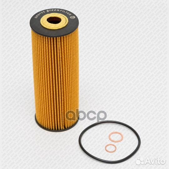 Фильтрующий элемент масла MB Sprinter OK0133