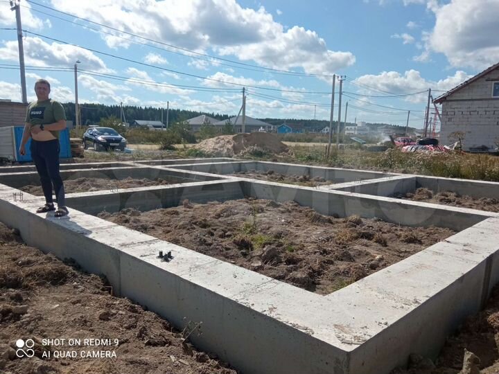 Участок 9 сот. (СНТ, ДНП)