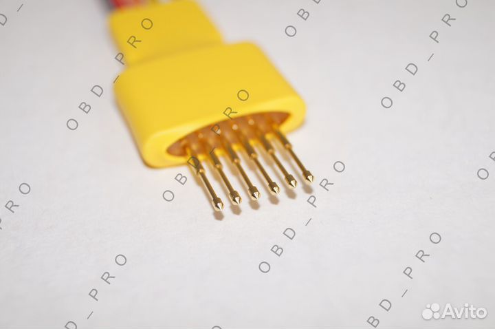 Комплект щупов denso soic Погопины Iprog, Stool