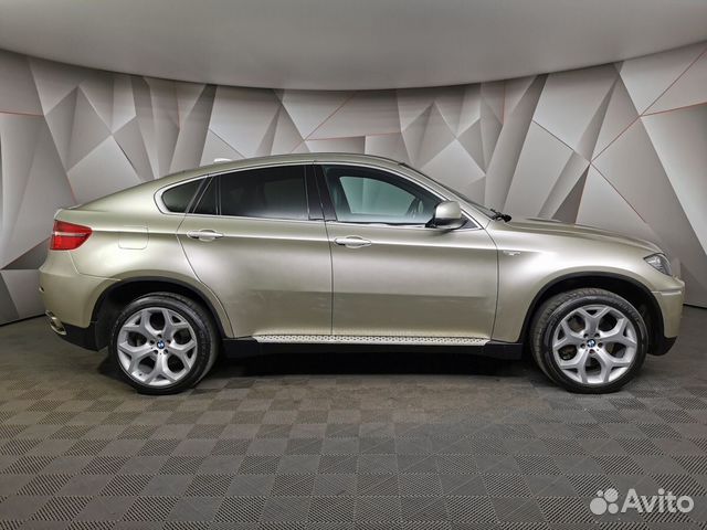 BMW X6 4.4 AT, 2011, 175 159 км