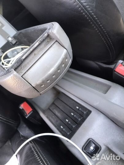 Подлокотник volkswagen passat b5