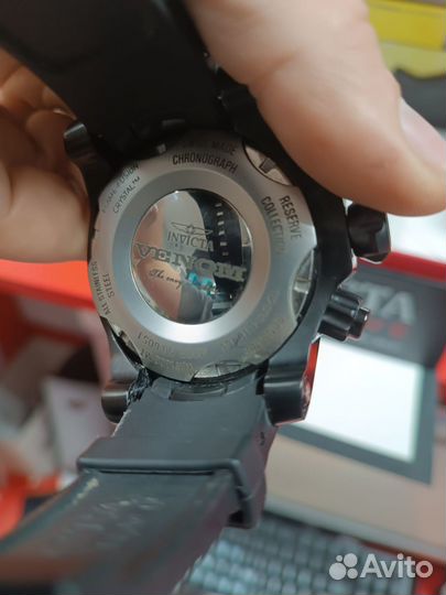 Часы Invicta venom 6051