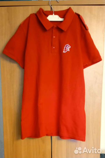 Форма юнармия