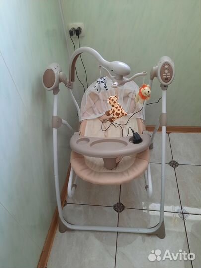 Детские качели