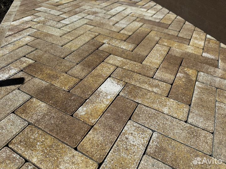 Тротуарная плитка Пропресс с гарантией