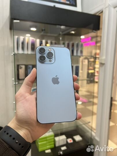 iPhone 13 Pro Max, 256 ГБ