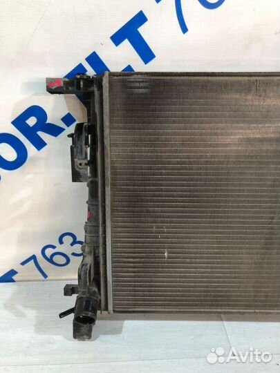 Радиатор основной LADA xray 1.6 мт