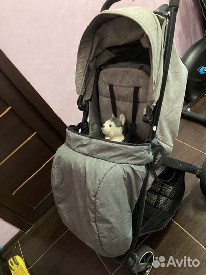 Коляска прогулочная britax roemer B-Agile