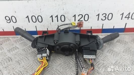 Переключатель поворотов и дворников (стрекоза) cit