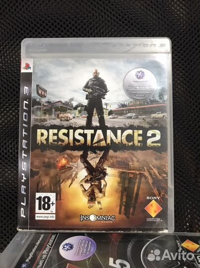 Игры для приставок ps3