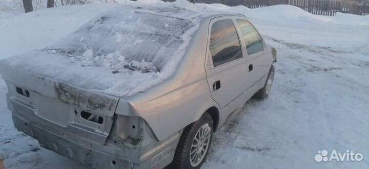 Toyota vista v50 разбор