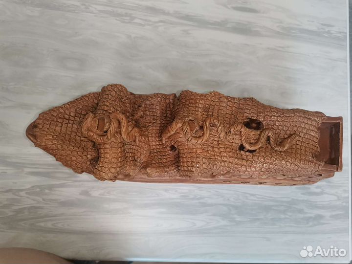 Корабль для Аквариума