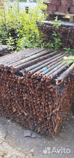 Клиновые леса лск 60