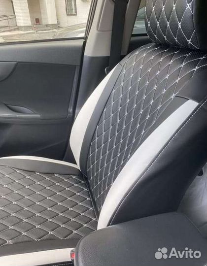 Чехлы на mitsubishi lancer 10