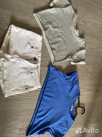 Вещи пакетом на девушку 40-42