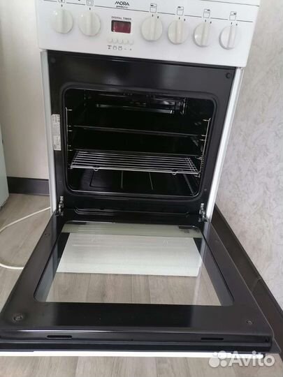 Газовая плита бу gorenje mora