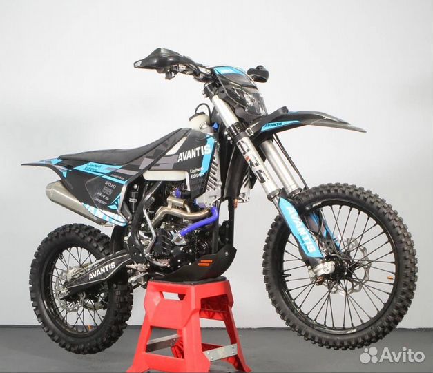 Эндуро мотоцикл Avantis Enduro 300 pro ars fcr