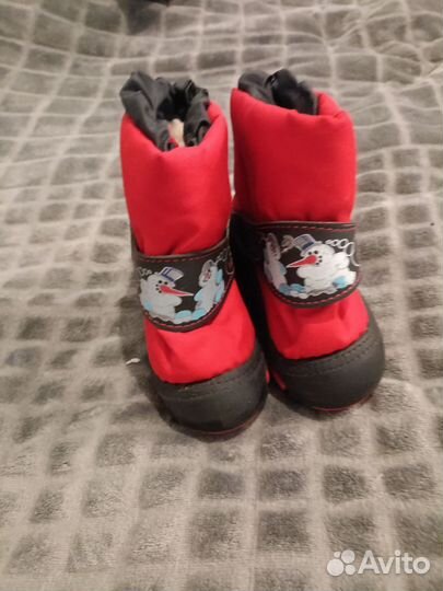 Сноубутсы demar 20 21