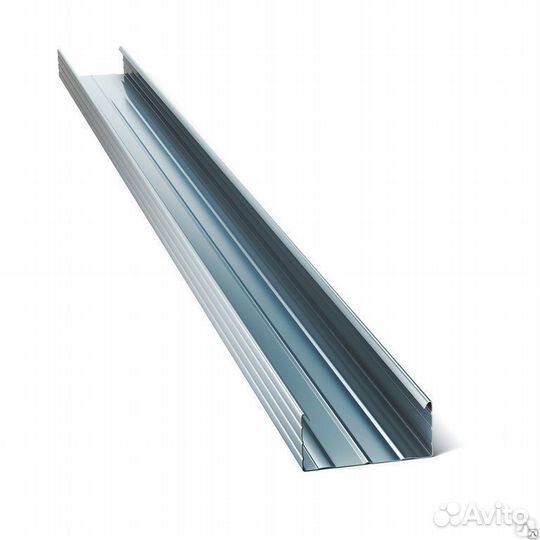 Профиль для гипсокартона 60х27 0.5 мм 2.5м