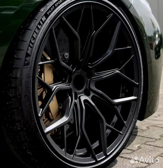 Кованые диски R22