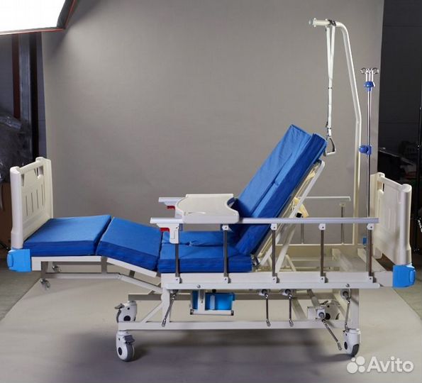 Медицинская кровать от фабрики