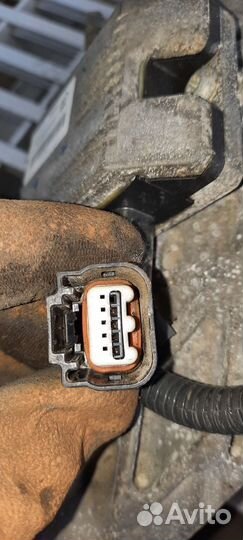 Редуктор заднего моста Opel Antara С105 3.2