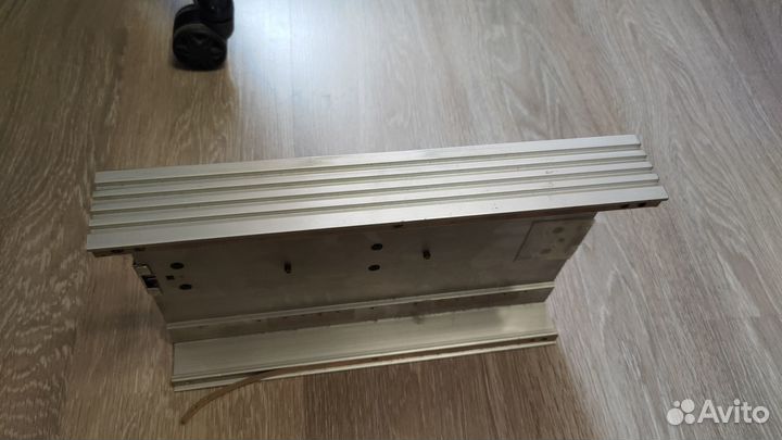 Алюминиевый радиатор охлаждения 340 х 230 х 50