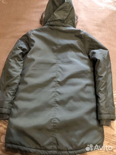 Куртка демисезонная на подростка