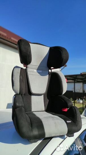 Автокресло Recaro Milano