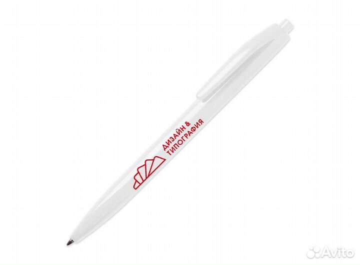 Печать логотипа на ручках и флешках в Тюмени