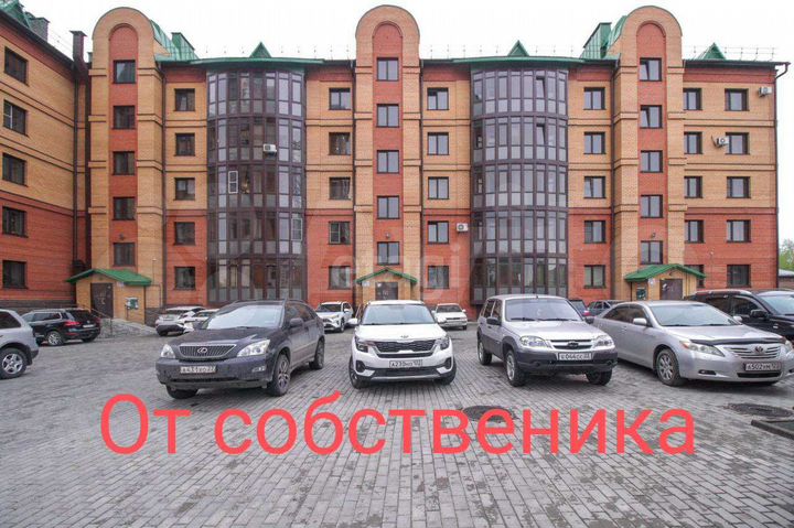 1-к. квартира, 34,9 м², 5/5 эт.