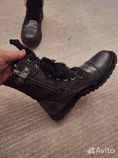 Ботинки primigi