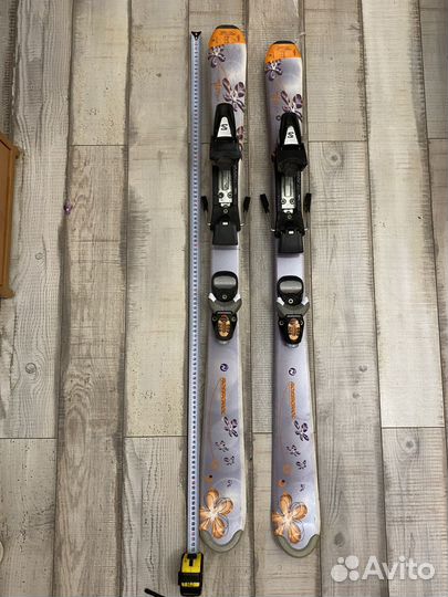 Горные лыжи детские 110