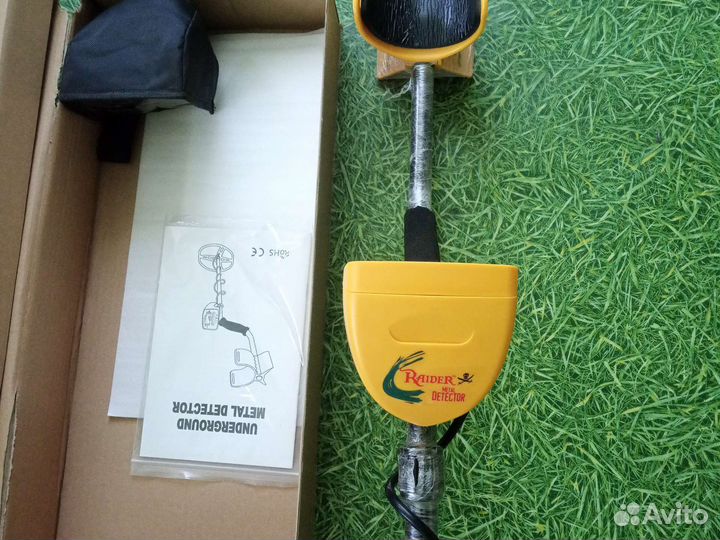 Металлоискатель