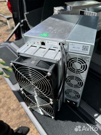 Асик Elphapex DG1 11 Gh