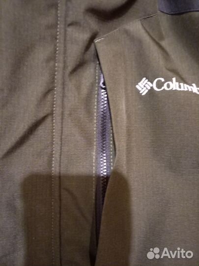 Куртка демисезонная мужская