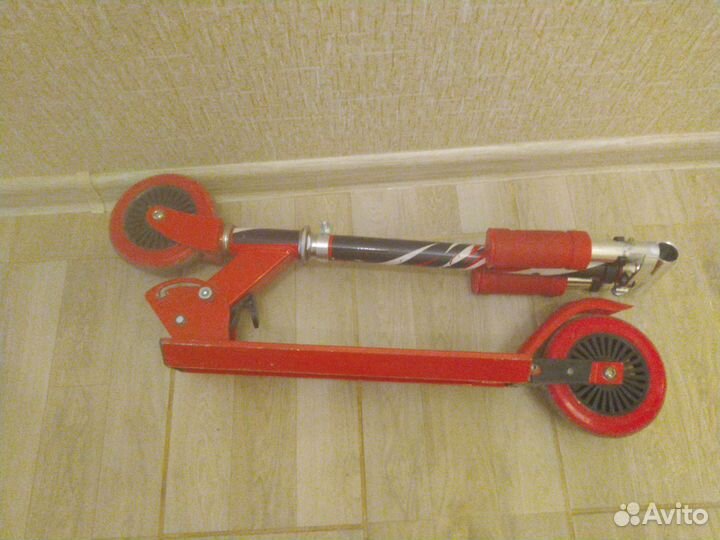 Самокат детский двухколесный