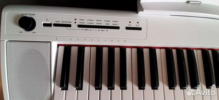 Синтезатор yamaha