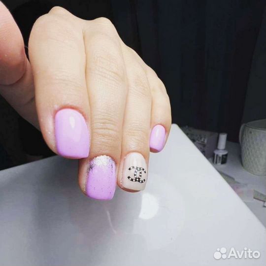 Мастер маникюра и педикюра на дому