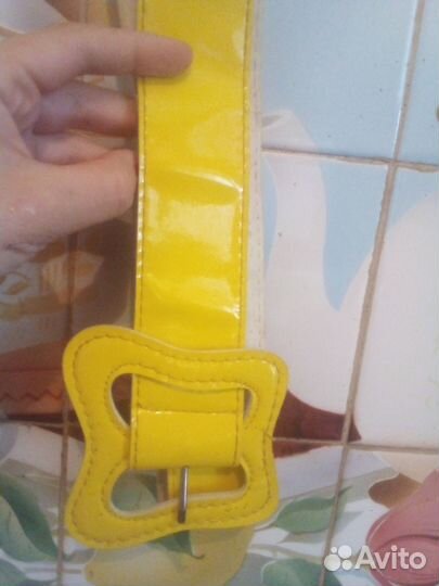 Ремень женский