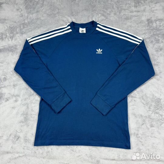 Adidas Originals лонгслив оригинал