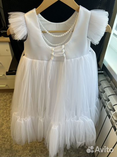 Платье для девочки на праздник