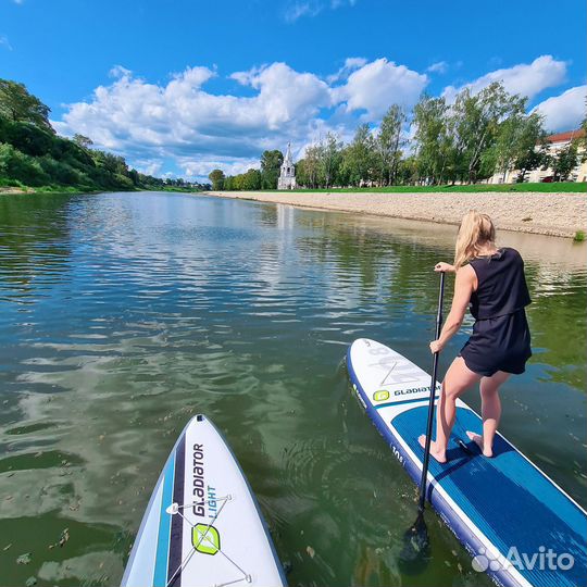 Sup Board Gladiator в наличии