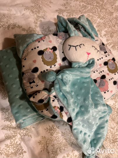 Плед детский