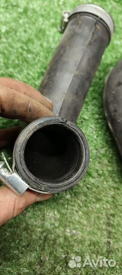 Воздушные патрубки Урал имз