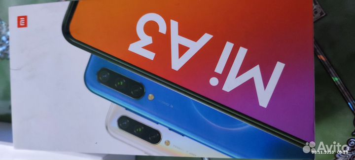 Xiaomi Mi A3, 4/64 ГБ