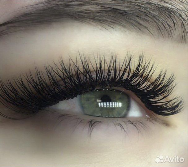 Наращивание ресниц Бутово