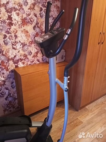 Эллиптический тренажер torneo stella c 517