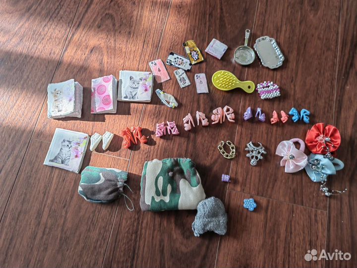 Куклы барби шарнирные